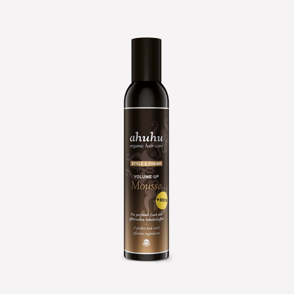 Volume Up Schaumfestiger   Biotin
